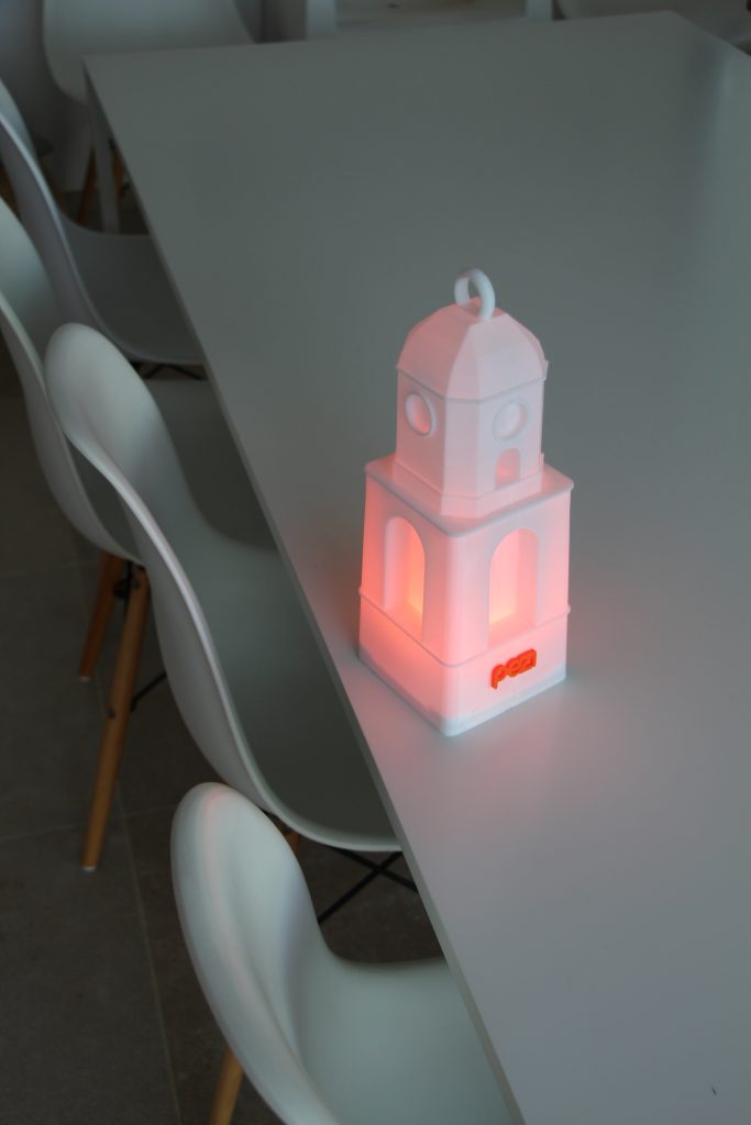 Le Clocher – Portable – Moyen