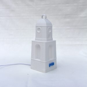 Le Clocher Blanc - Small