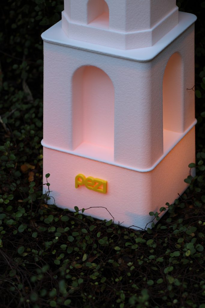 Le Clocher – Portable – Grand