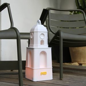 Le Clocher - Portable - Grand