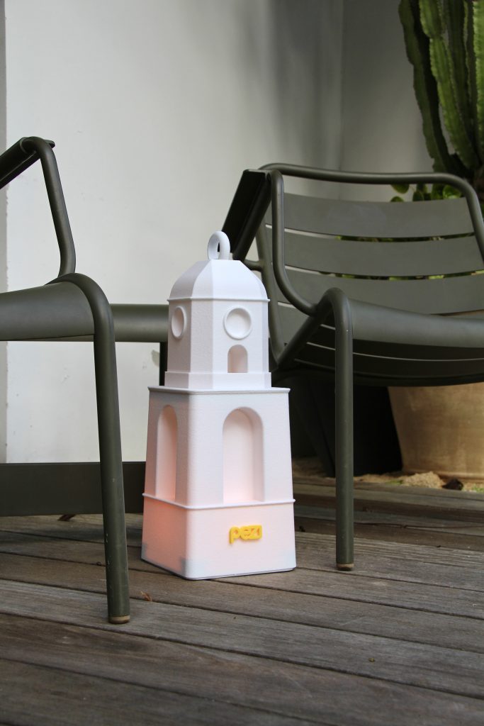 Le Clocher - Portable - Grand