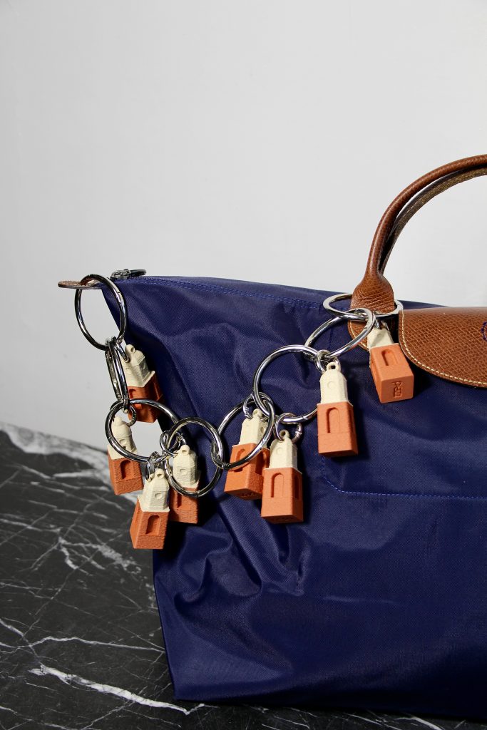 Porte-clés & Bijou de sac