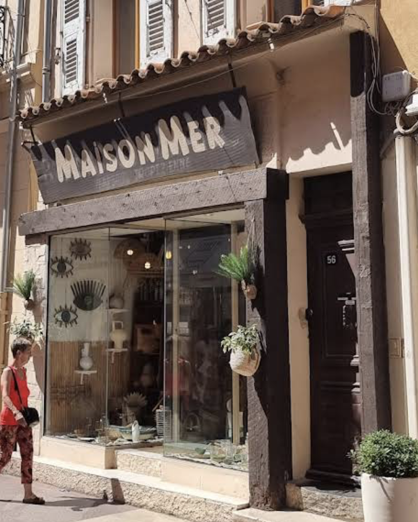 Maison Mer