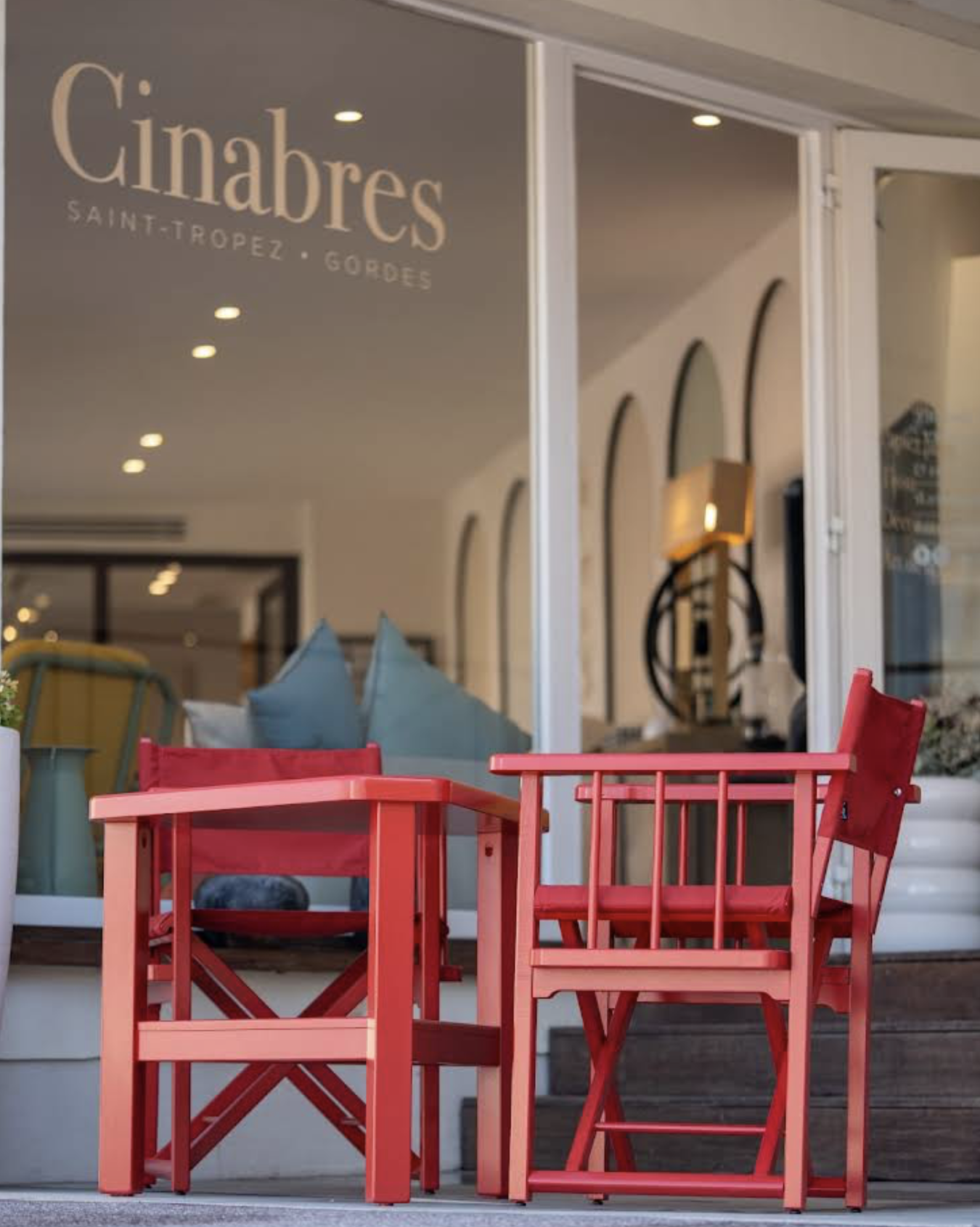 Cinabres