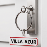 Porte Clés – Custom Panneaux de Ville
