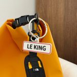 Porte Clés – Custom Panneaux de Ville