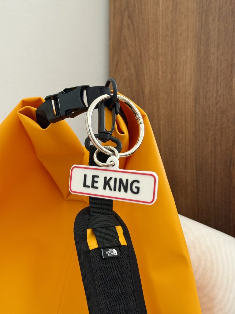 Porte Clés – Custom Panneaux de Ville