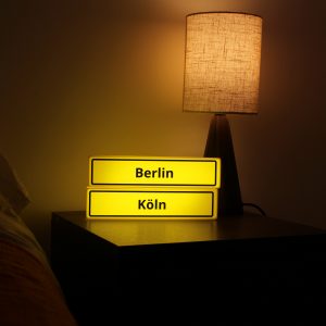Lightboxe Moyenne - Allemagne