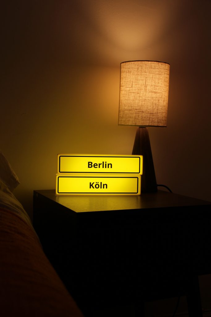 Lightboxe Moyenne - Allemagne