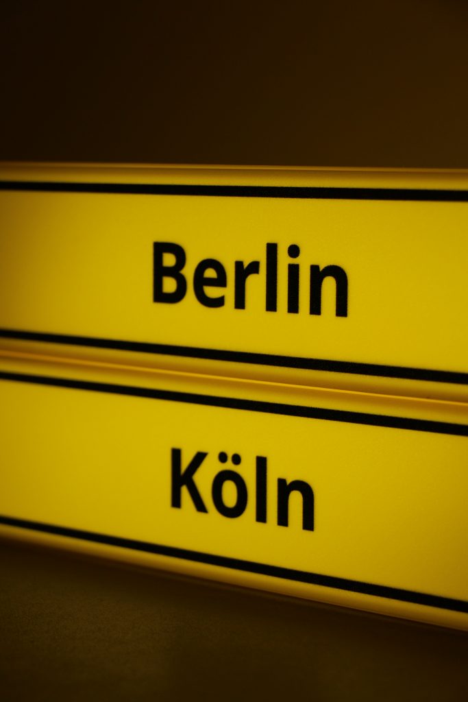 Lightboxe Moyenne – Allemagne