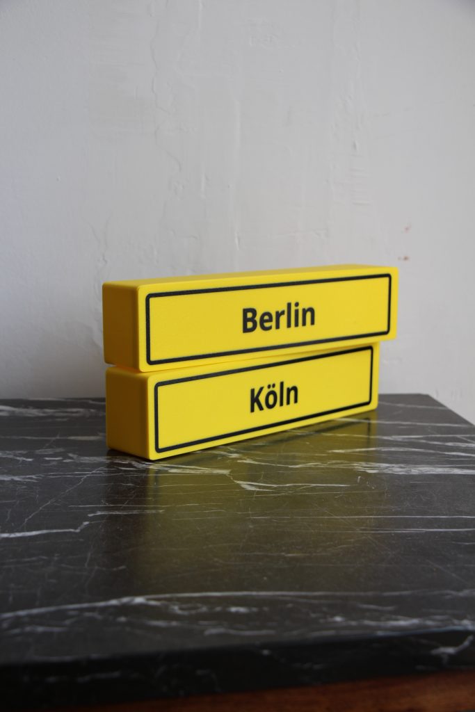 Lightboxe Moyenne – Allemagne