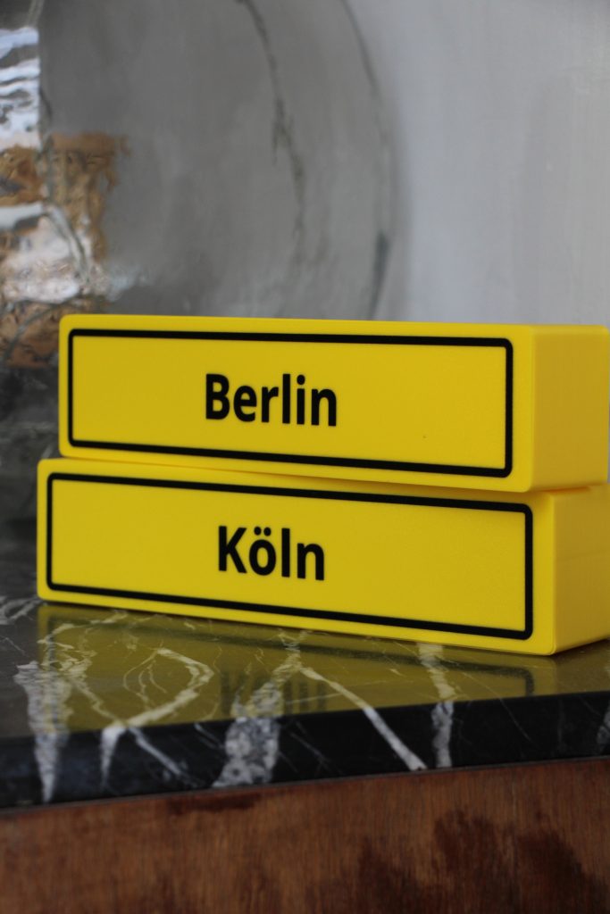Lightboxe Moyenne – Allemagne