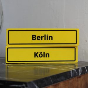 Lightboxe Grande - Allemagne