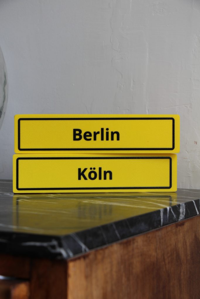 Lightboxe Grande - Allemagne