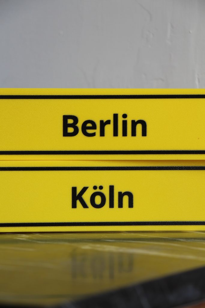 Lightboxe Moyenne – Allemagne