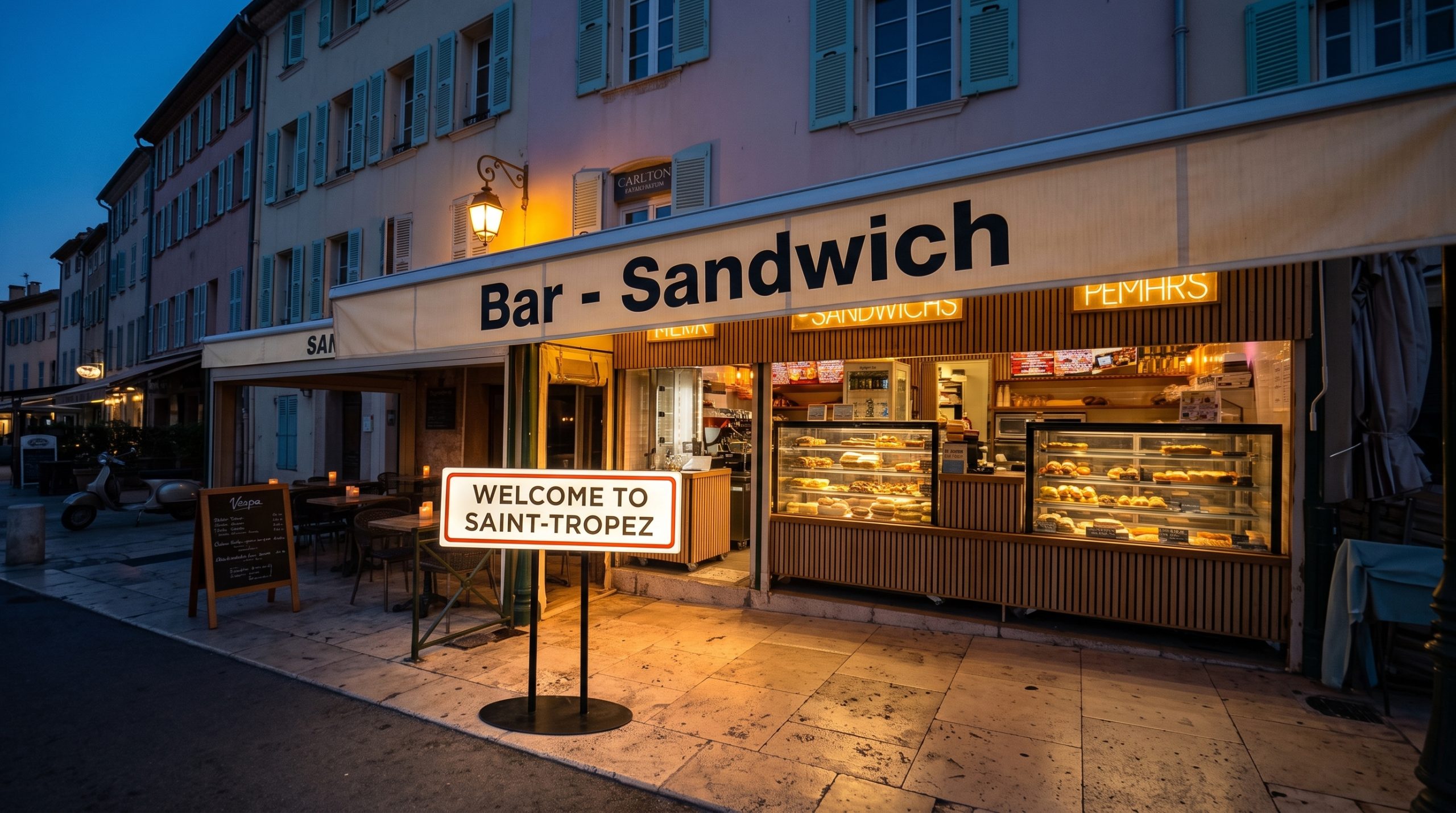 Lulu Sandwich Shop