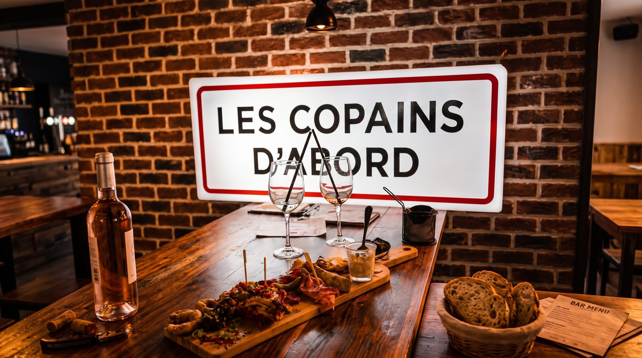 Les Copains d’abord